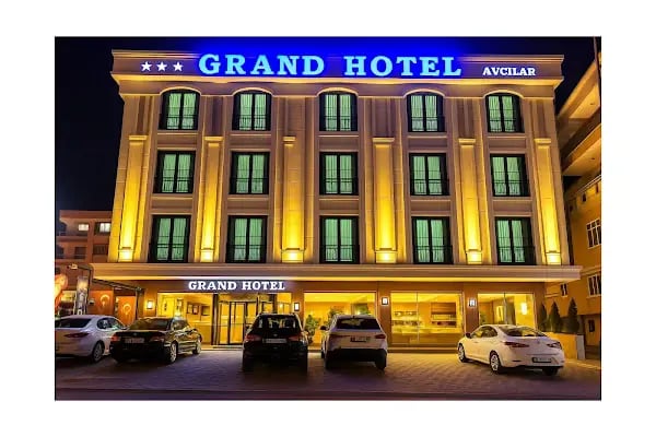 Grand Hotel Avcılar - Resim 15