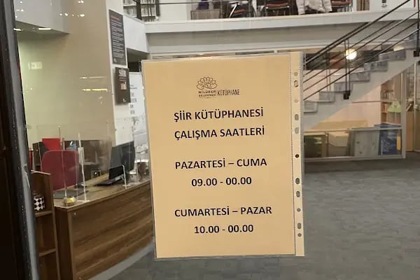 Şiir Kütüphanesi - Resim 4