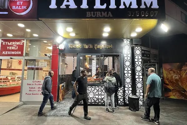 TATLIMM Hüseyingazi - Resim 3
