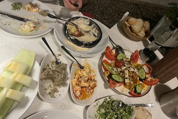 Secret Garden Restaurant Büyükada - Resim 14