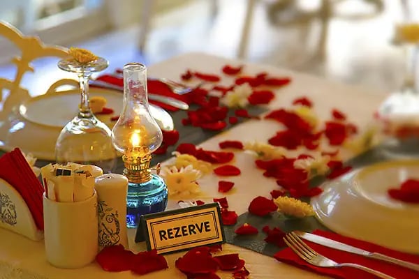Secret Garden Restaurant Büyükada - Resim 18