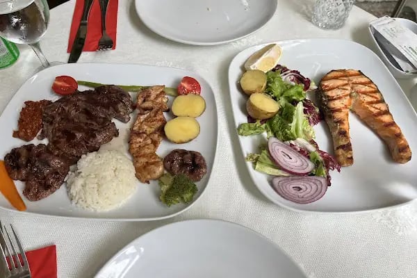 Secret Garden Restaurant Büyükada - Resim 16