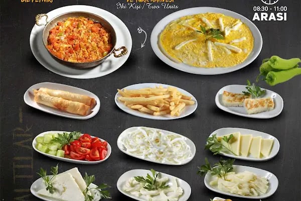 Secret Garden Restaurant Büyükada - Resim 9