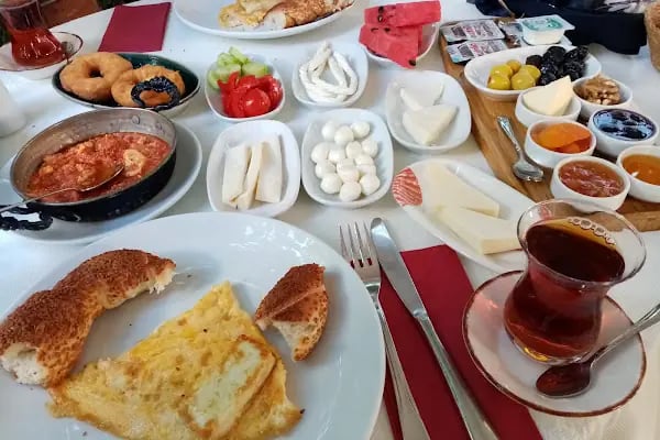 Secret Garden Restaurant Büyükada - Resim 13
