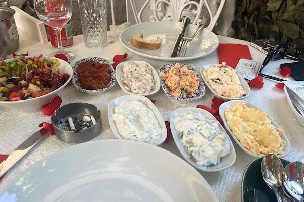 Secret Garden Restaurant Büyükada - Resim 15