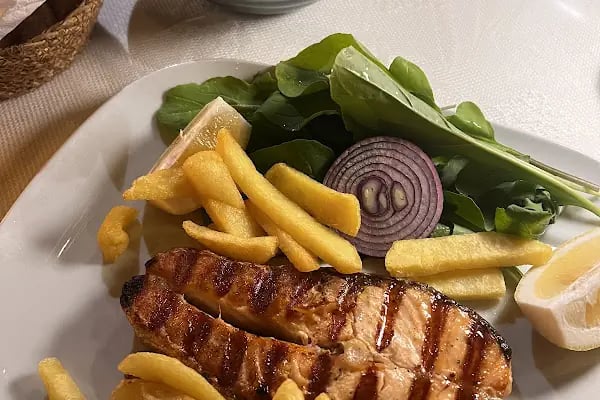 Secret Garden Restaurant Büyükada - Resim 5