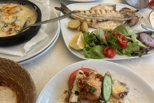 Secret Garden Restaurant Büyükada - Resim 10