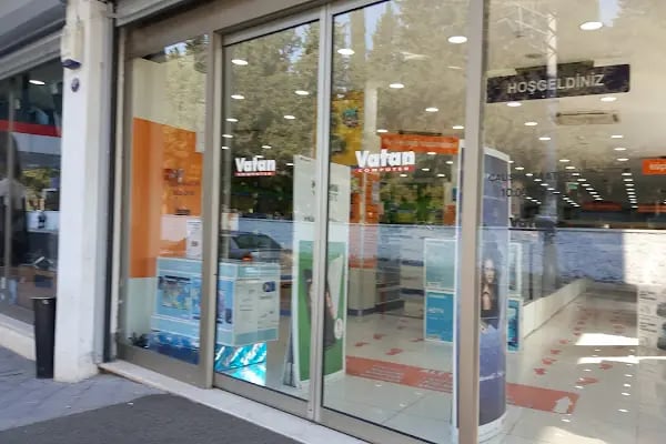 Eski Mezarlık Otobüs Durağı - Resim 6