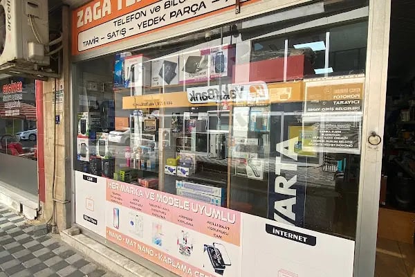 Zaga Tekno Market - Resim 1