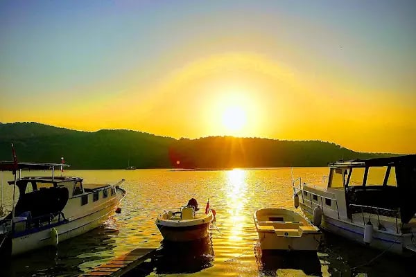 Ninetta Beach &amp; Restaurant - Resim 18