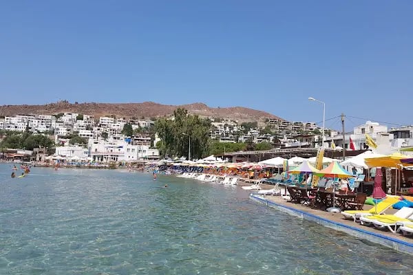 Ninetta Beach &amp; Restaurant - Resim 12