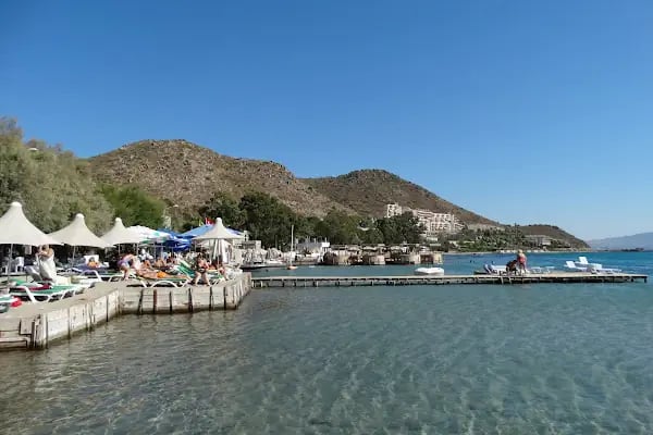 Ninetta Beach &amp; Restaurant - Resim 15