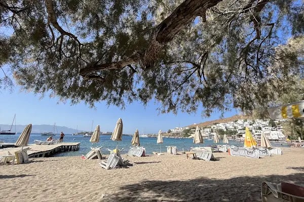 Ninetta Beach &amp; Restaurant - Resim 14