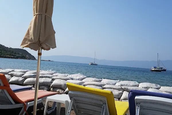 Ninetta Beach &amp; Restaurant - Resim 16