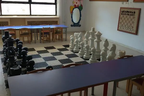 SOSYAL GÜVENLİK KURUMU KREŞ VE GÜNDÜZ BAKIMEVİ - Resim 18