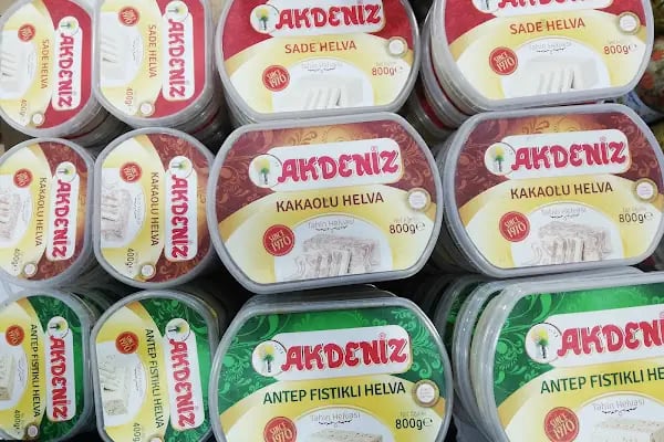 (DURANLAR FİNİKE)GÜNEY TOROSLAR süt ürünleri ve tavuk şarkuteri - Resim 14
