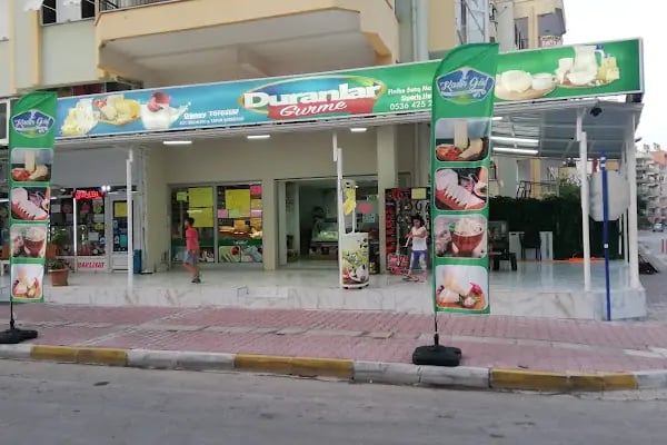 (DURANLAR FİNİKE)GÜNEY TOROSLAR süt ürünleri ve tavuk şarkuteri - Resim 7