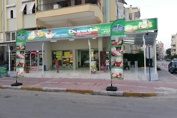 (DURANLAR FİNİKE)GÜNEY TOROSLAR süt ürünleri ve tavuk şarkuteri - Resim 1
