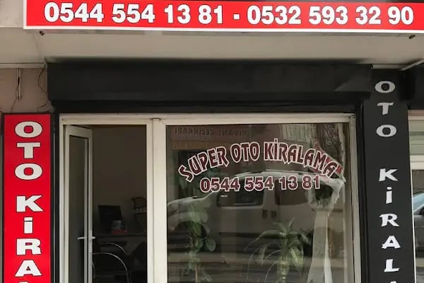 SUPER RENT A CAR OTO KİRALAMA UZUN DÖNEM ARAÇ KİRALAMA ANKARA KIZILAY OTO KİRALAMA - Resim 18
