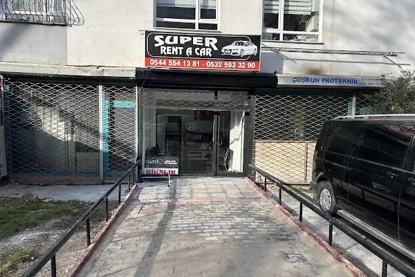 SUPER RENT A CAR OTO KİRALAMA UZUN DÖNEM ARAÇ KİRALAMA ANKARA KIZILAY OTO KİRALAMA - Resim 19