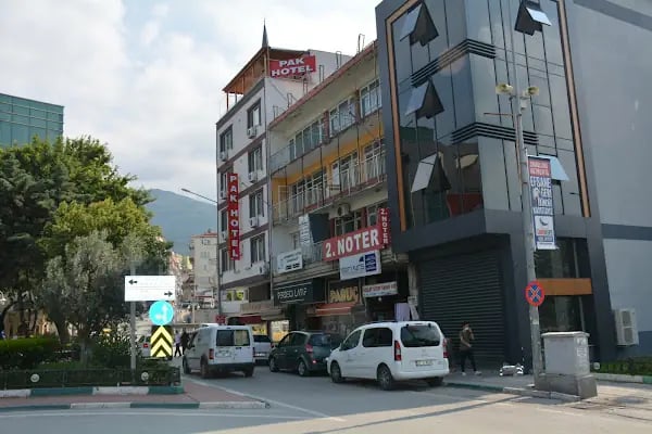 Gemlik 2. Noter - Resim 1