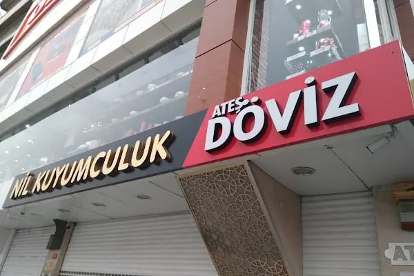 Ateş Döviz - Resim 1