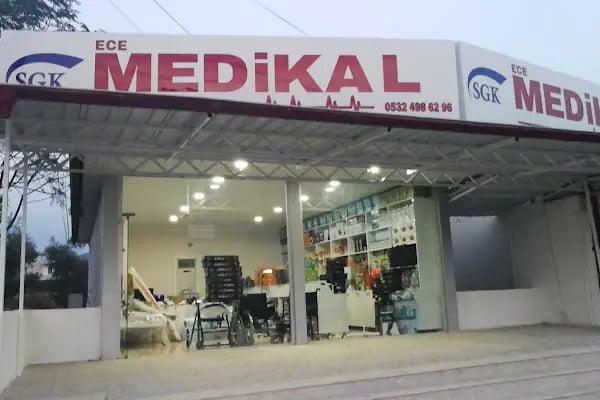 Ece Medikal - Resim 1
