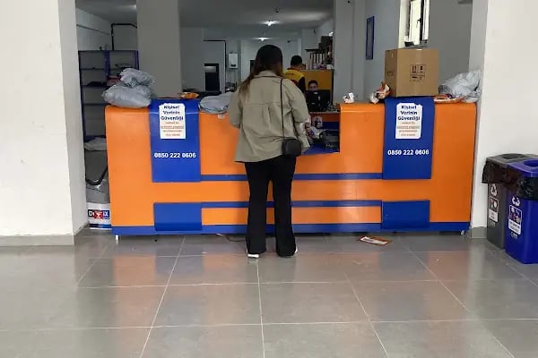 DHL eCommerce - Karapürçek Şubesi - Resim 4