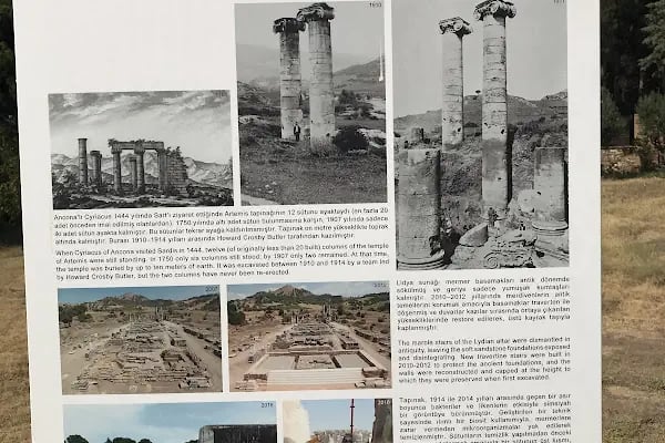 Sart Kilisesi - Resim 20