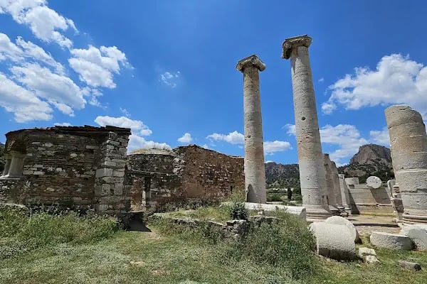 Sart Kilisesi - Resim 4