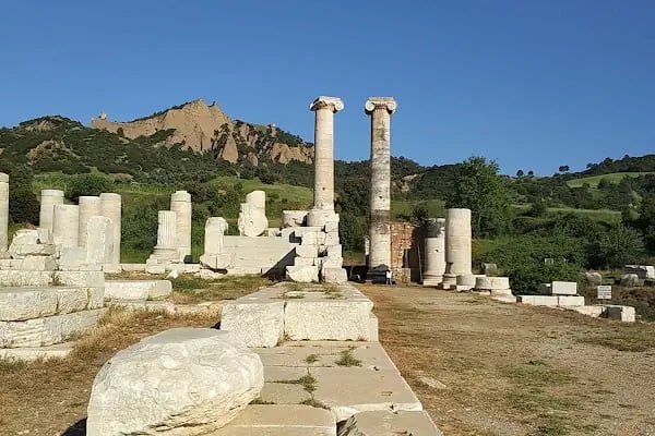 Sart Kilisesi - Resim 7