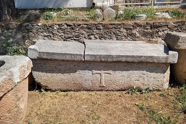 Sart Kilisesi - Resim 13