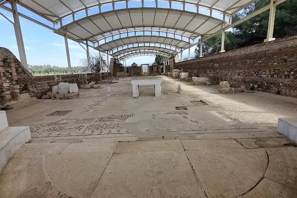 Sart Kilisesi - Resim 16
