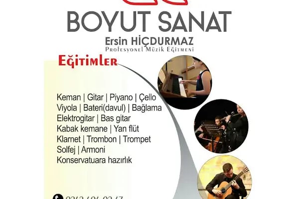 Boyut Sanat - İzmit Şubesi - Resim 3