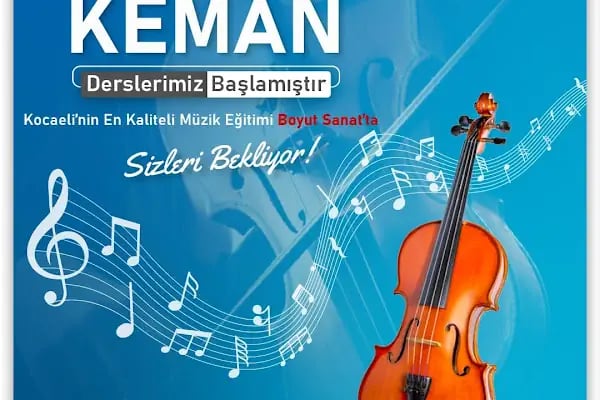 Boyut Sanat - İzmit Şubesi - Resim 14