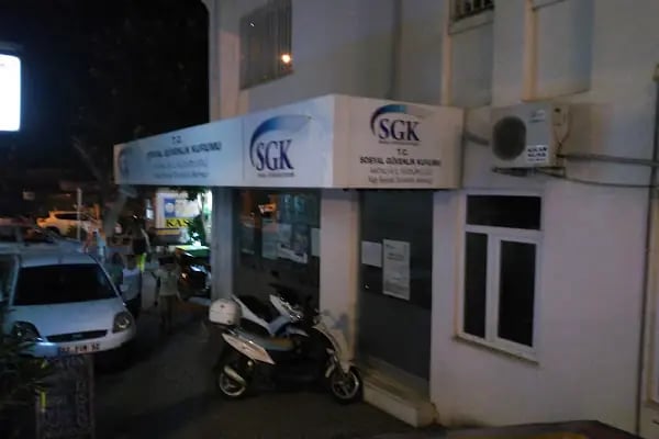 Kaş Sosyal Güvenlik İlçe Müdürlüğü - Resim 2