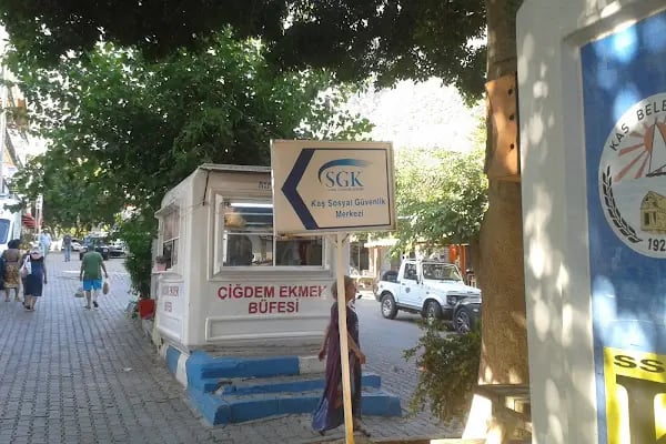 Kaş Sosyal Güvenlik İlçe Müdürlüğü - Resim 3