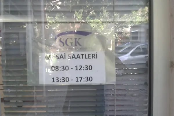 Kaş Sosyal Güvenlik İlçe Müdürlüğü - Resim 4