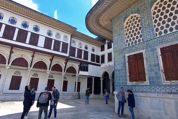 Kılıç Ali Paşa Türbesi - Resim 4