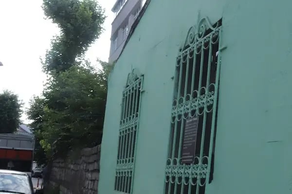 Kılıç Ali Paşa Türbesi - Resim 8