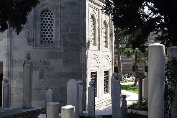 Kılıç Ali Paşa Türbesi - Resim 16