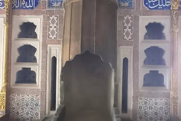 Kılıç Ali Paşa Türbesi - Resim 14