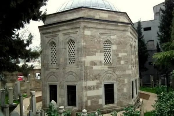 Kılıç Ali Paşa Türbesi - Resim 20