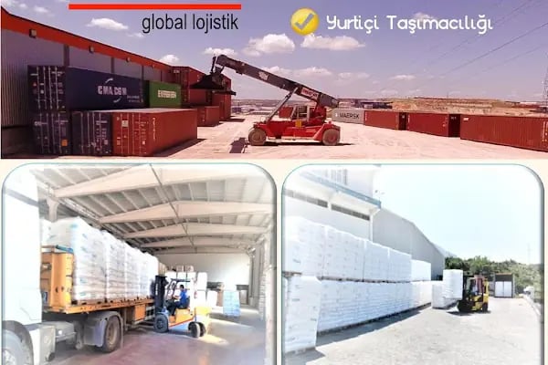 Arma Global Lojistik Sanayi Ve Ticaret Ltd. Şti. - Resim 5