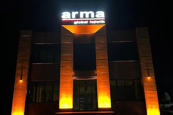 Arma Global Lojistik Sanayi Ve Ticaret Ltd. Şti. - Resim 2