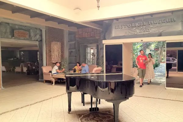Historical Museum Resort Spa - Resim 13