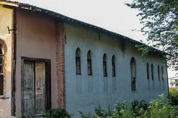 Bahçecik Amerikan koleji (bitinya lisesi) - Resim 16