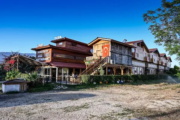Dufa Bungalow - Resim 8