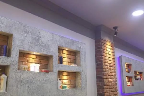 Esin CANBAZ Es&amp;Es Kuaför Salonu - Resim 3