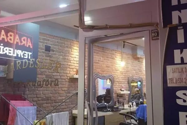 Esin CANBAZ Es&amp;Es Kuaför Salonu - Resim 2